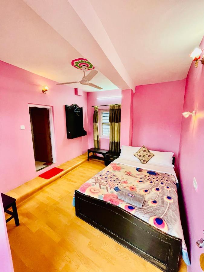 Hotel Santana Pokhara Exterior foto