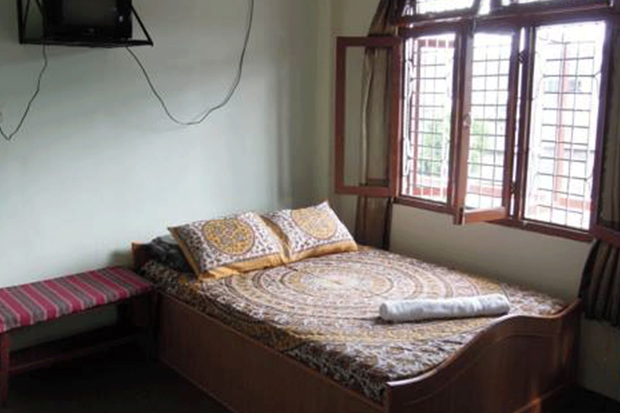 Hotel Santana Pokhara Exterior foto