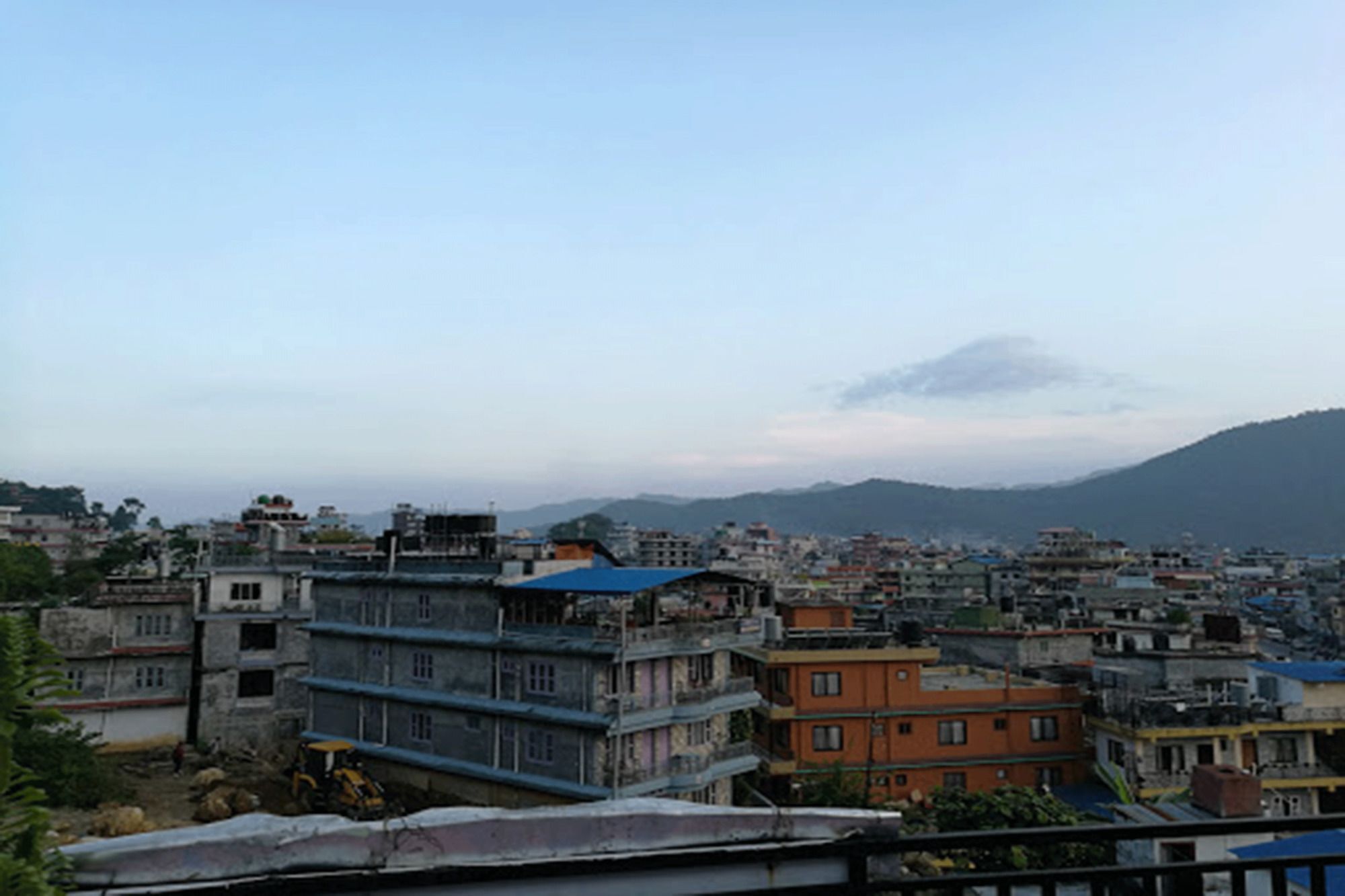 Hotel Santana Pokhara Exterior foto